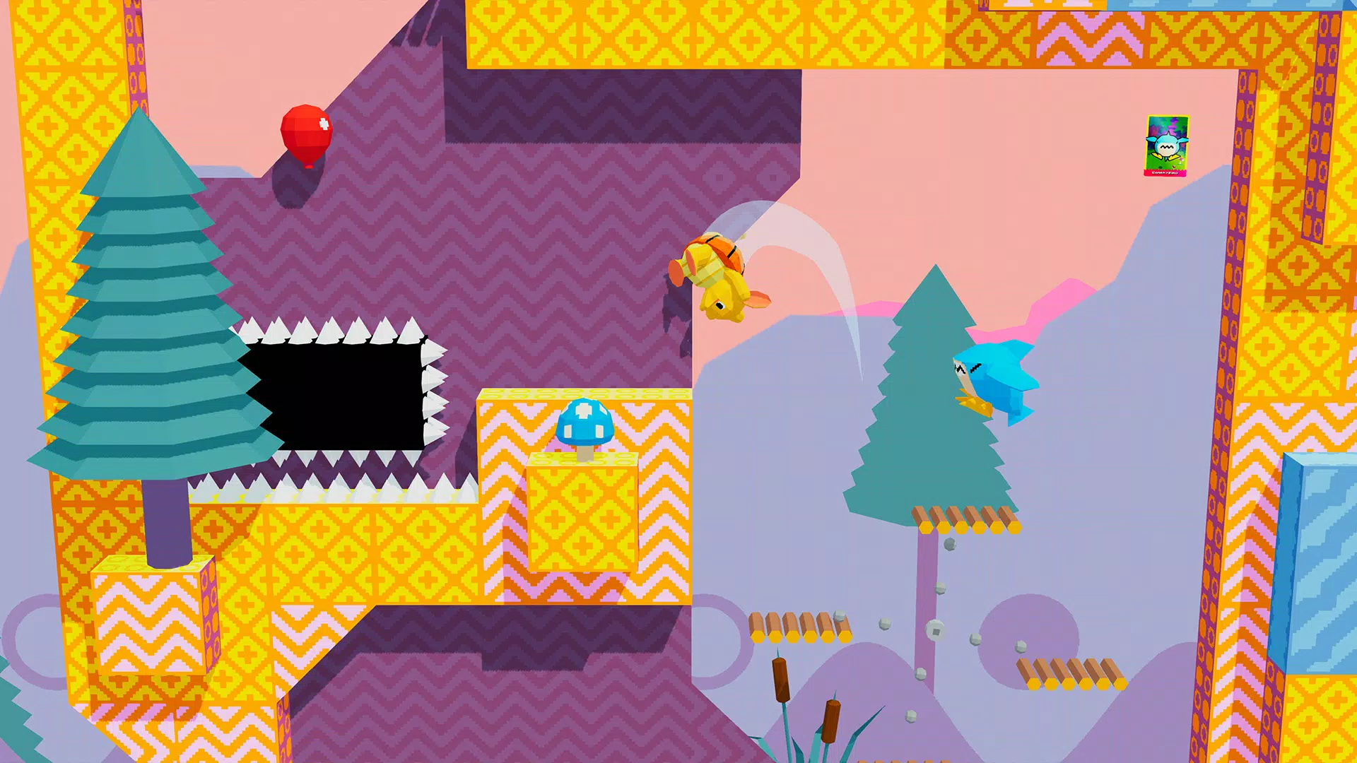 扣扣兽(steam移植) 扣扣兽(steam移植)