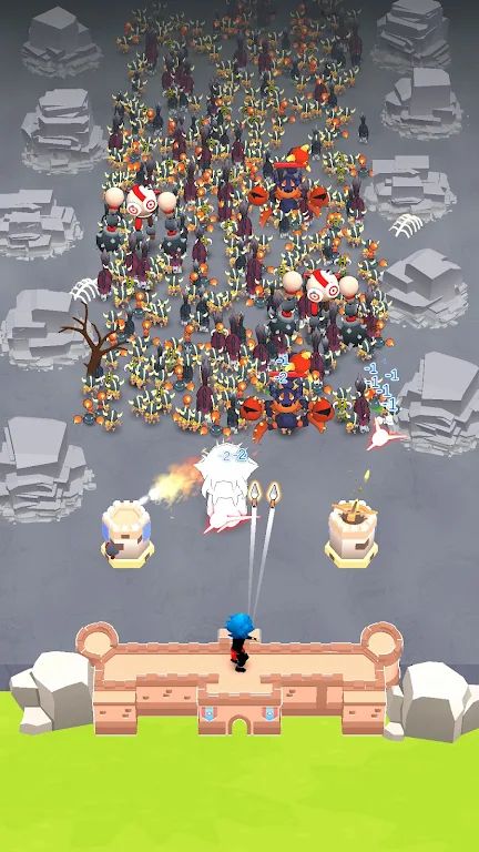 超级忍者塔防 超级忍者塔防