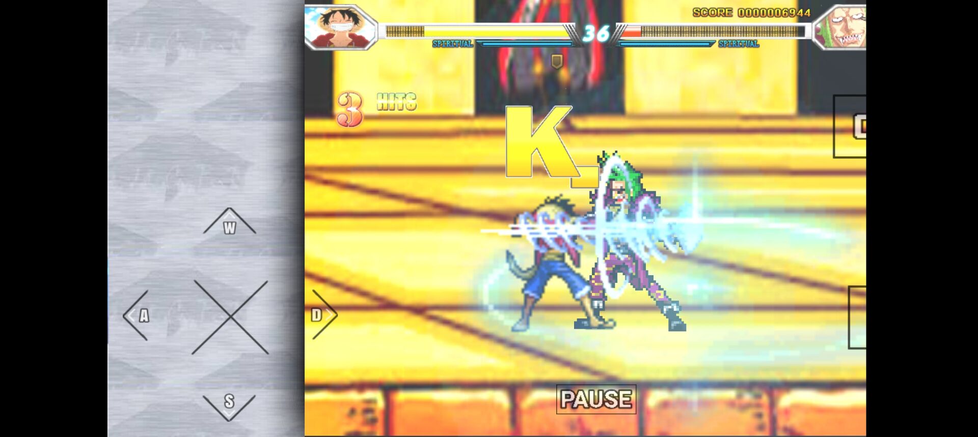 死神vs火影Tceam2.8