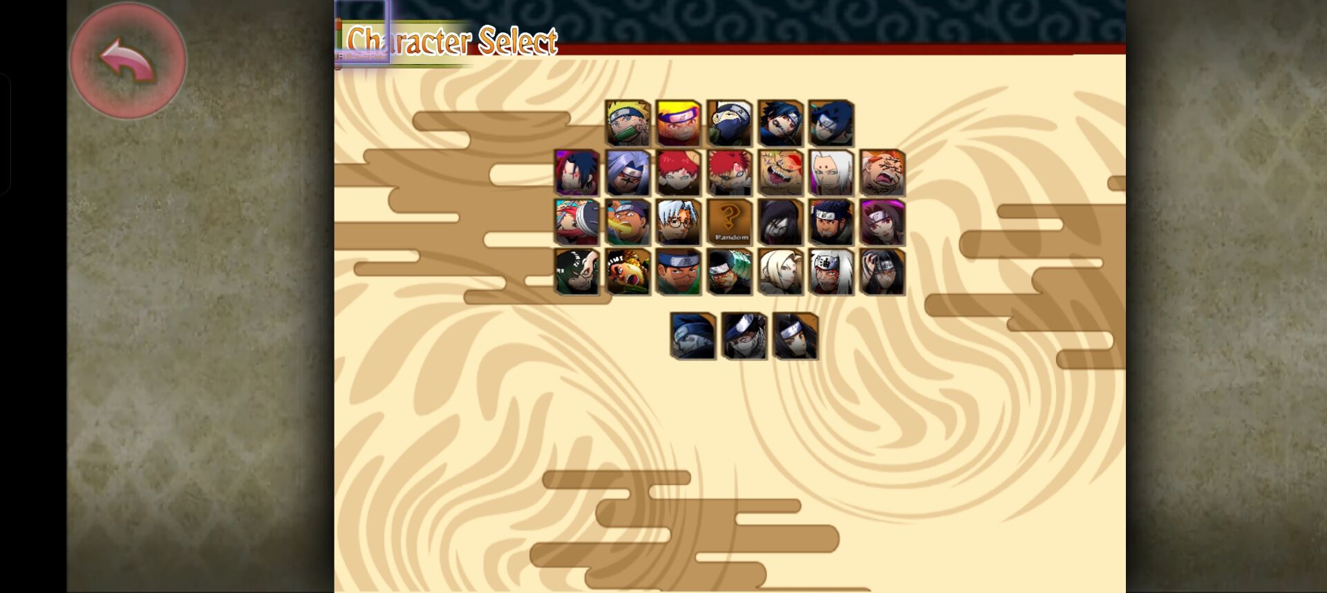 死神vs火影Tceam2.8