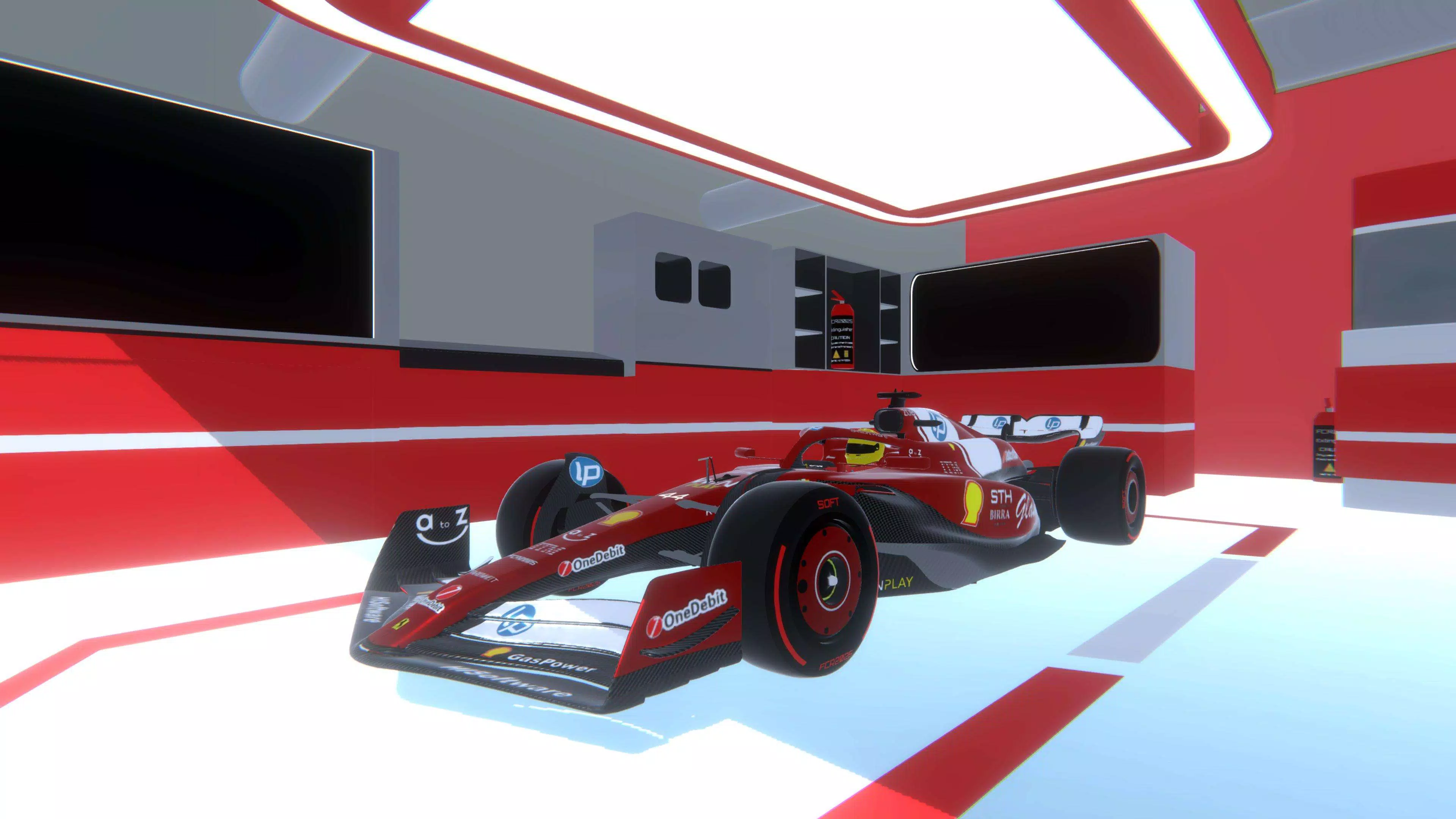 方程式赛车2025 方程式赛车2025