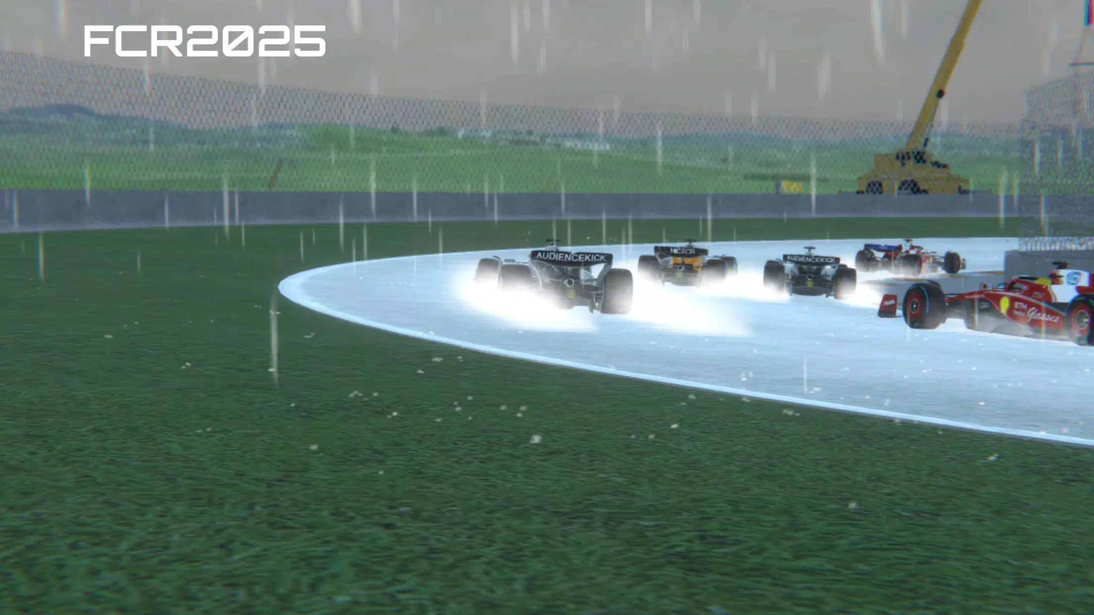 方程式赛车2025 方程式赛车2025