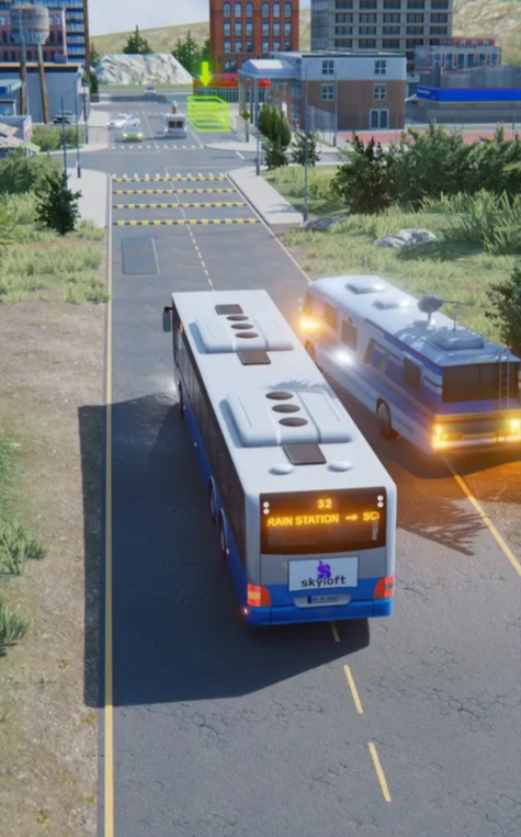 巴士改装模拟 巴士改装模拟