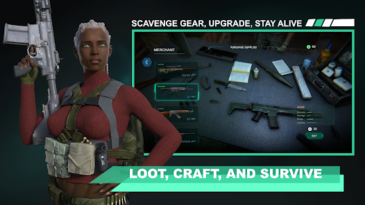 坚不可摧:生存 坚不可摧:生存