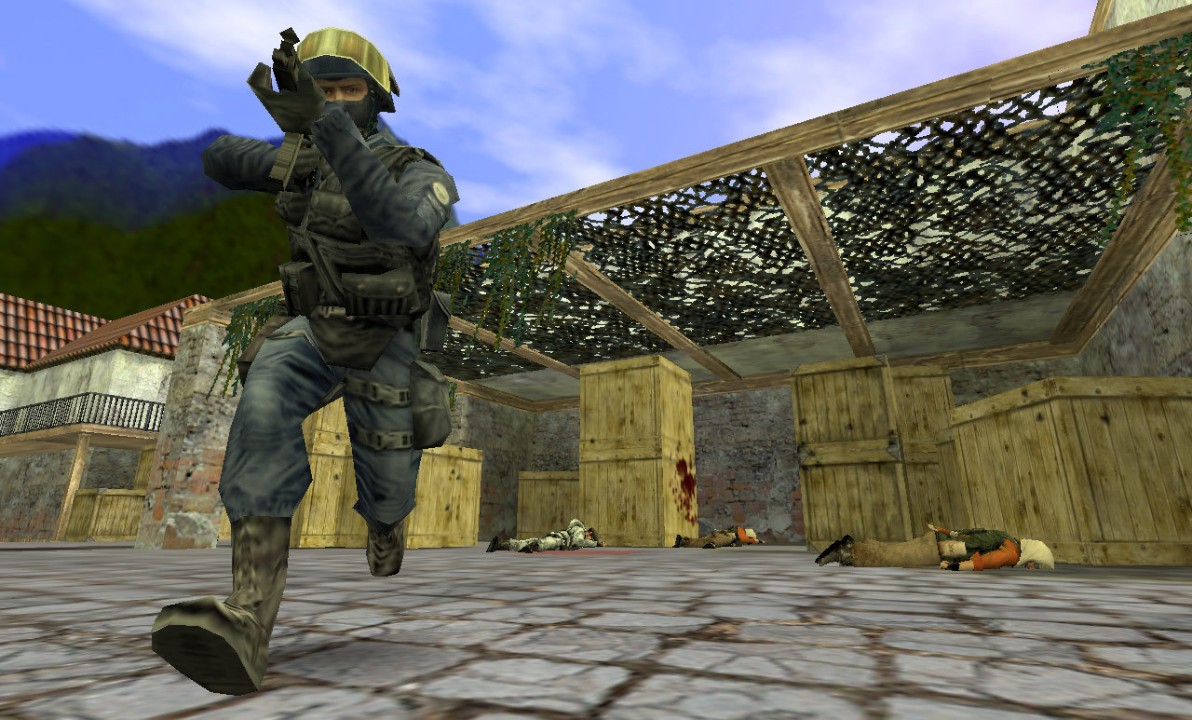 CS1.6·联机