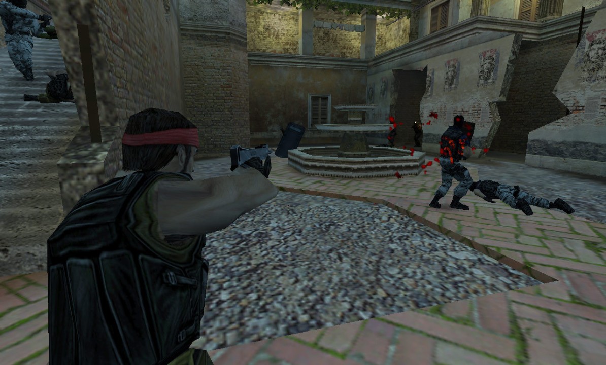 CS1.6·联机