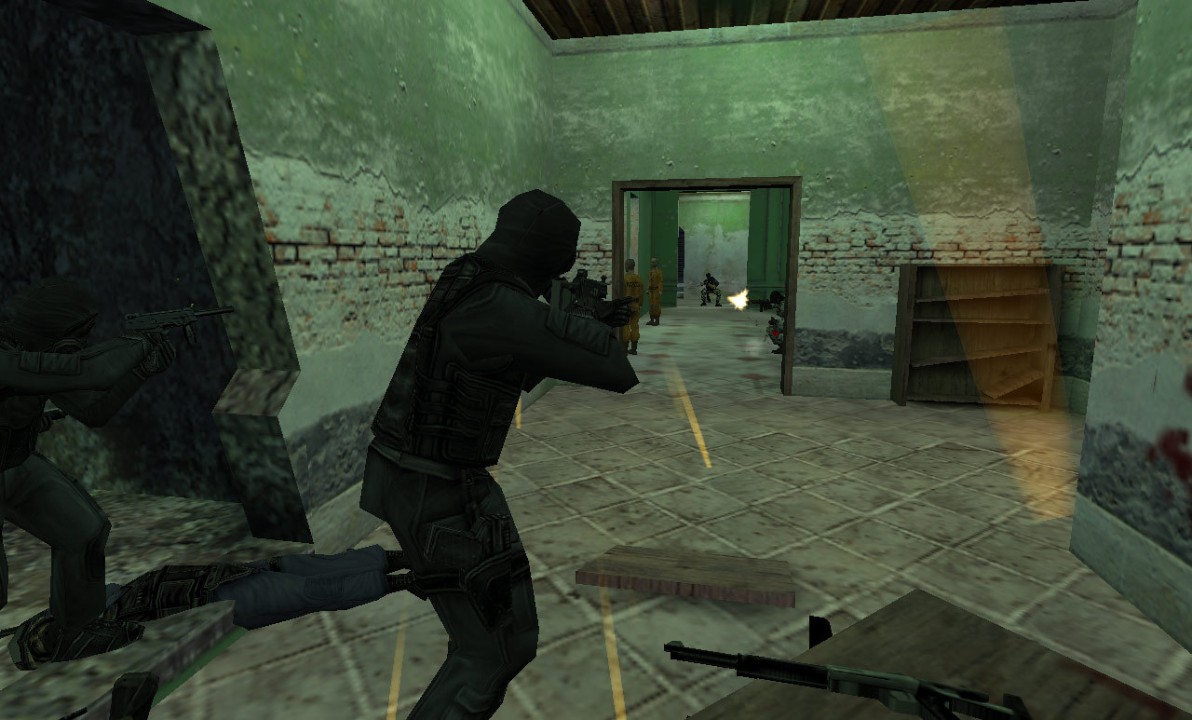 CS1.6·联机