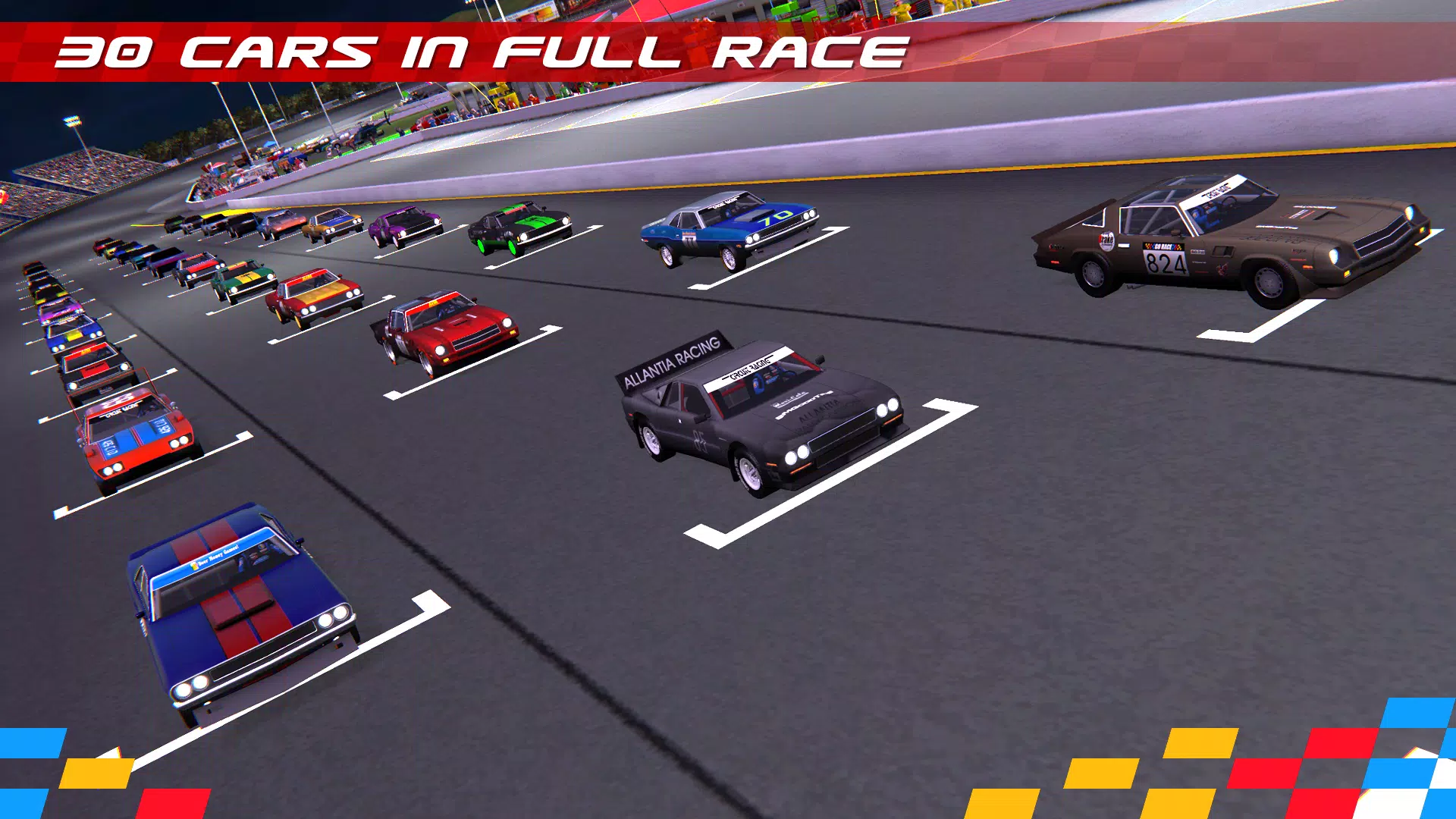 环道赛车 环道赛车