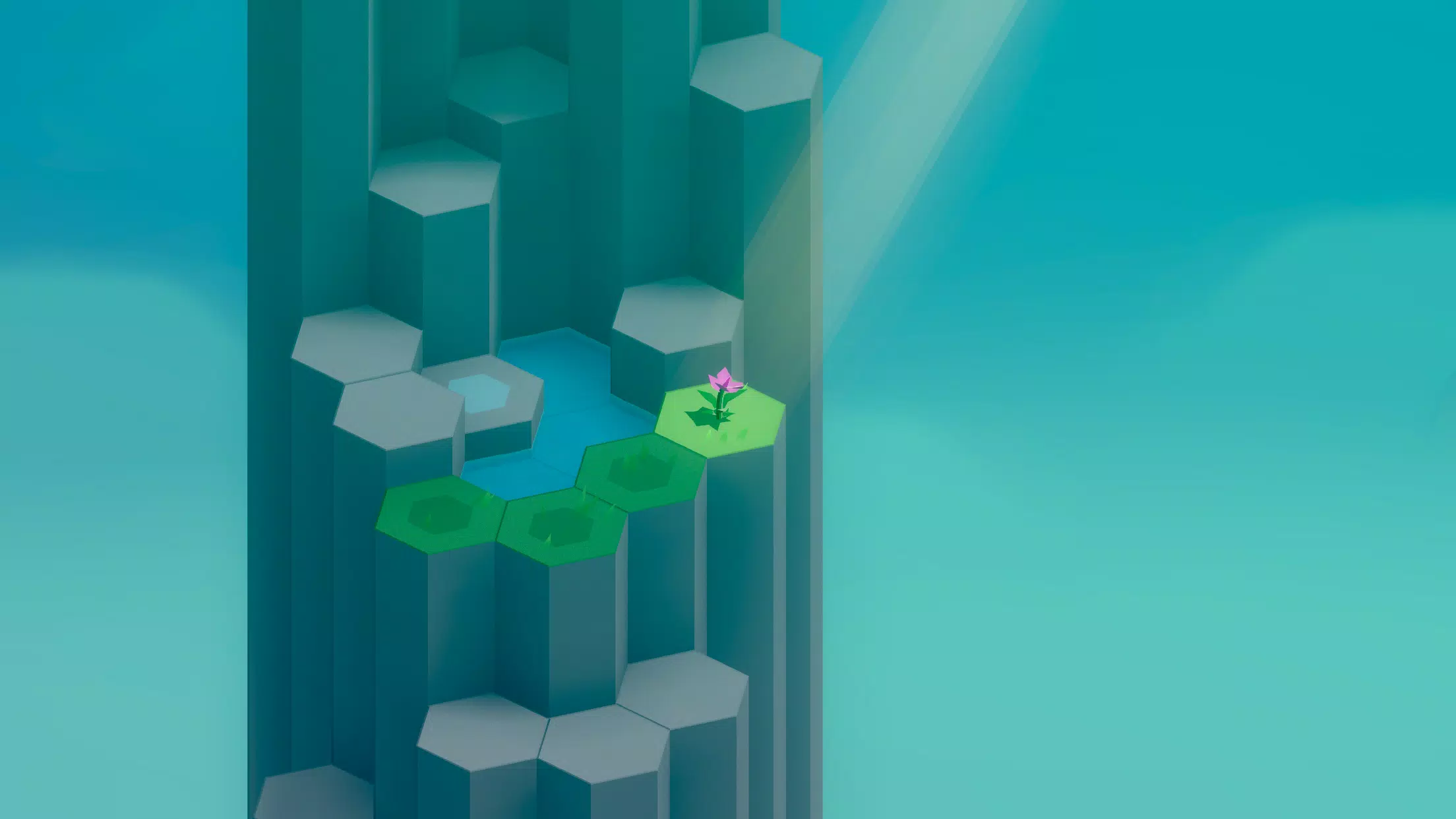 春泉瀑布(steam移植) 春泉瀑布(steam移植)