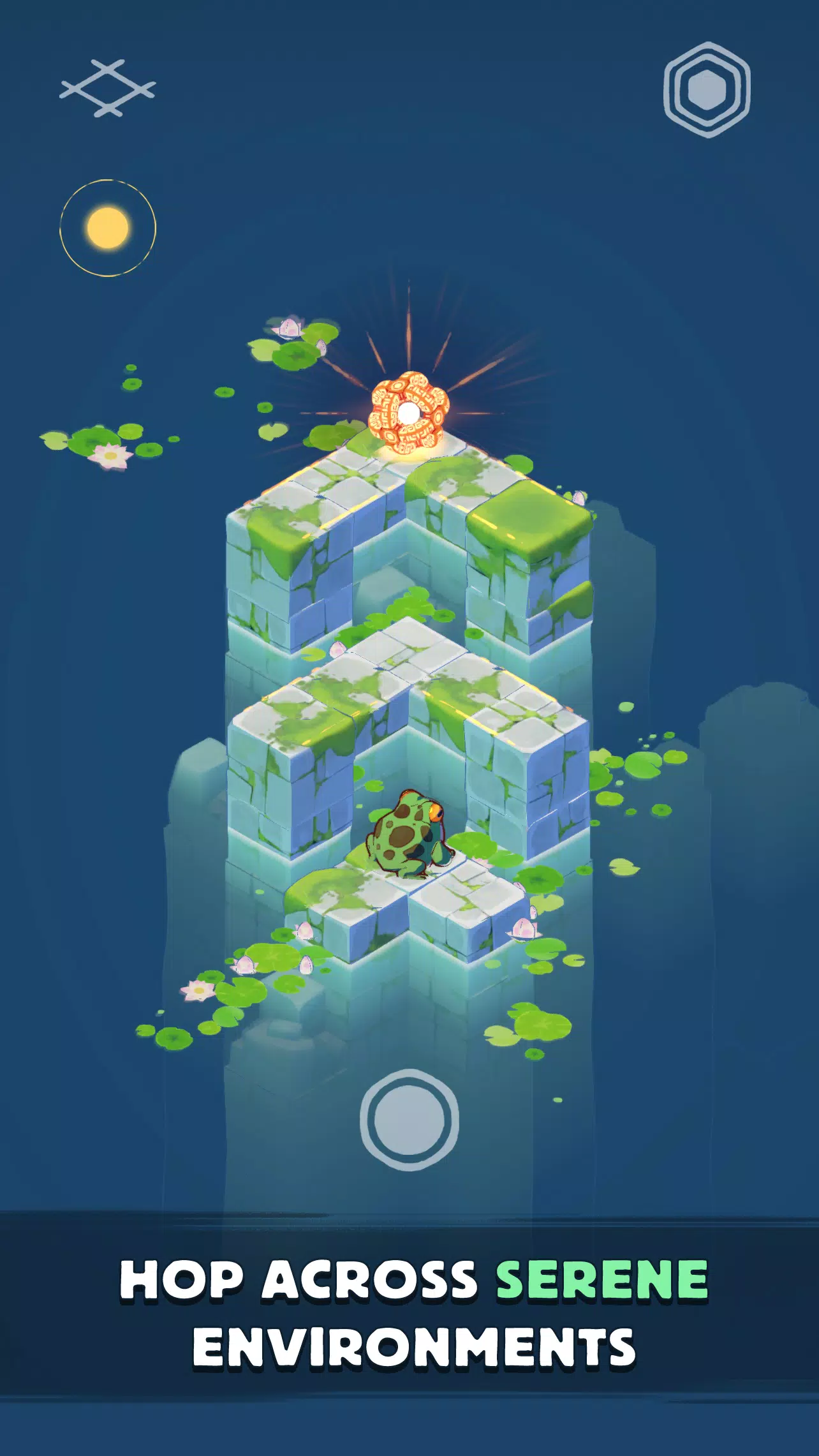 青蛙方块 青蛙方块