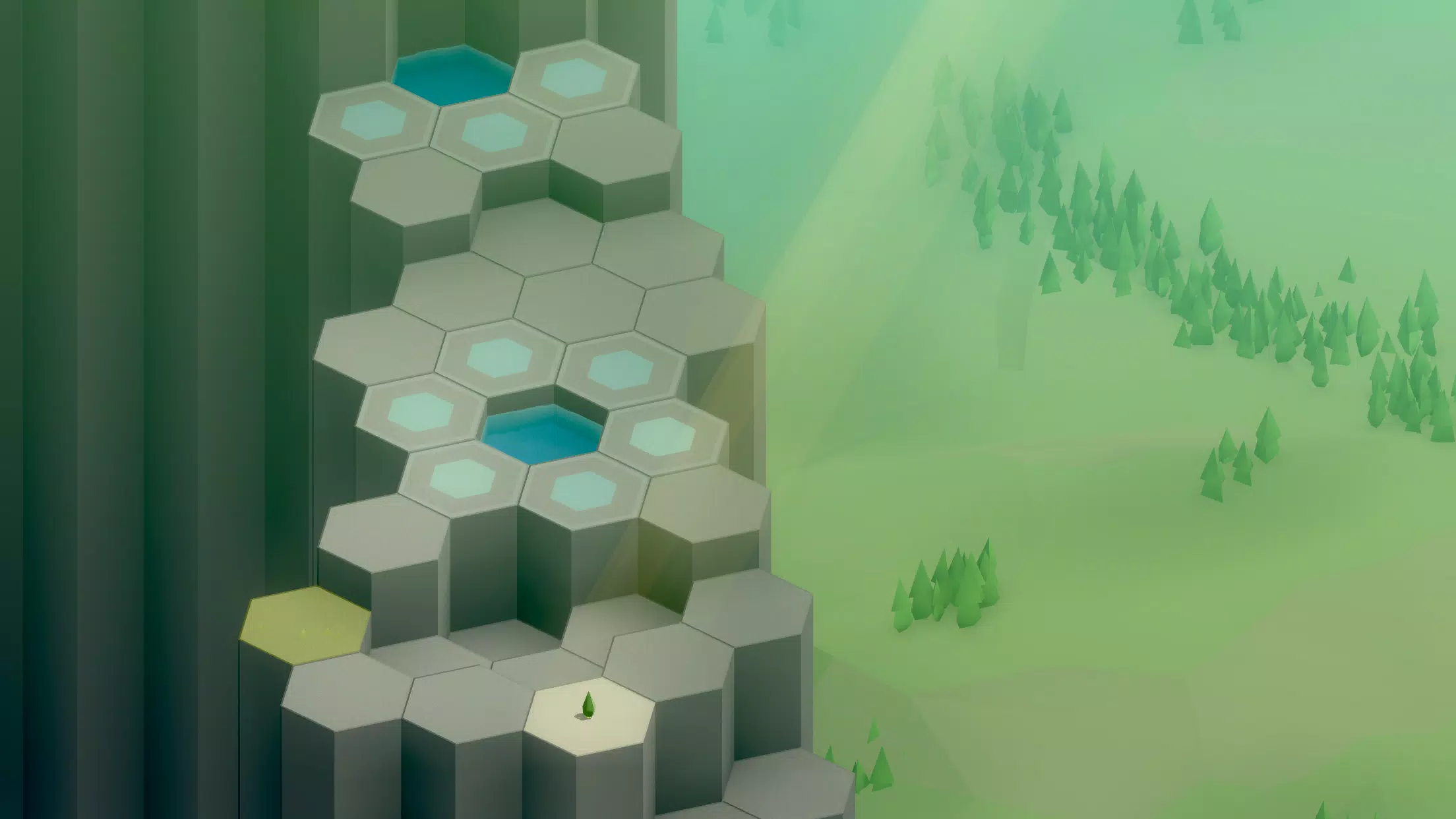 春泉瀑布(steam移植) 春泉瀑布(steam移植)