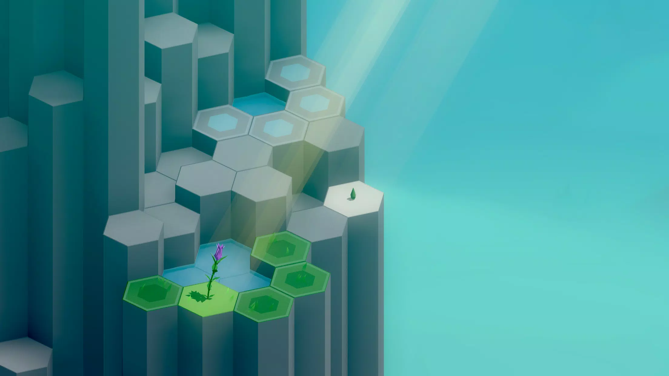 春泉瀑布(steam移植) 春泉瀑布(steam移植)