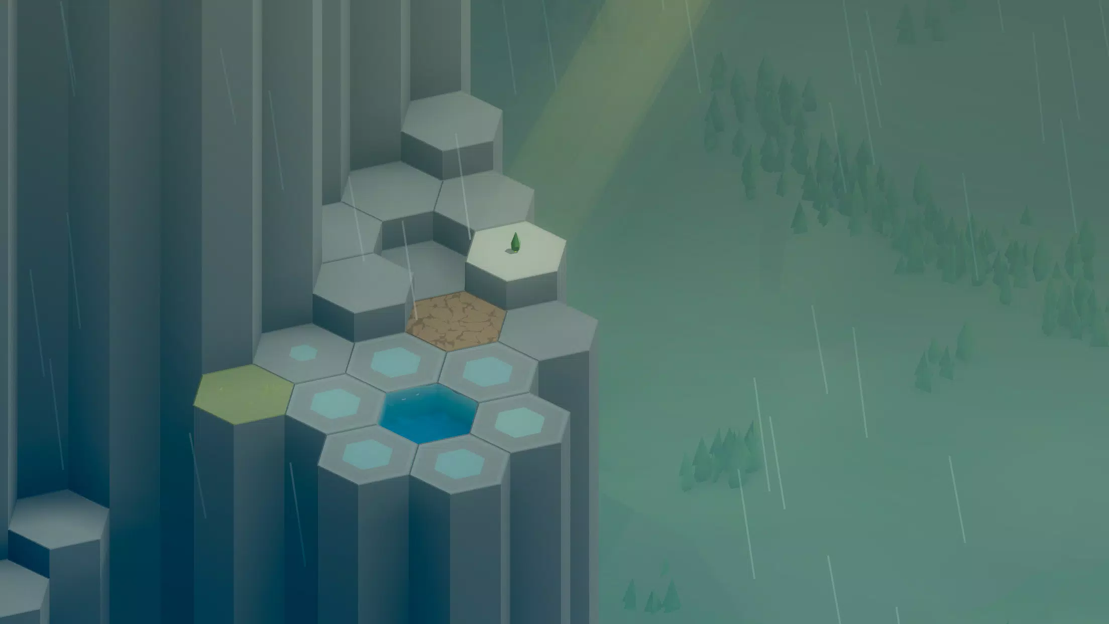 春泉瀑布(steam移植) 春泉瀑布(steam移植)