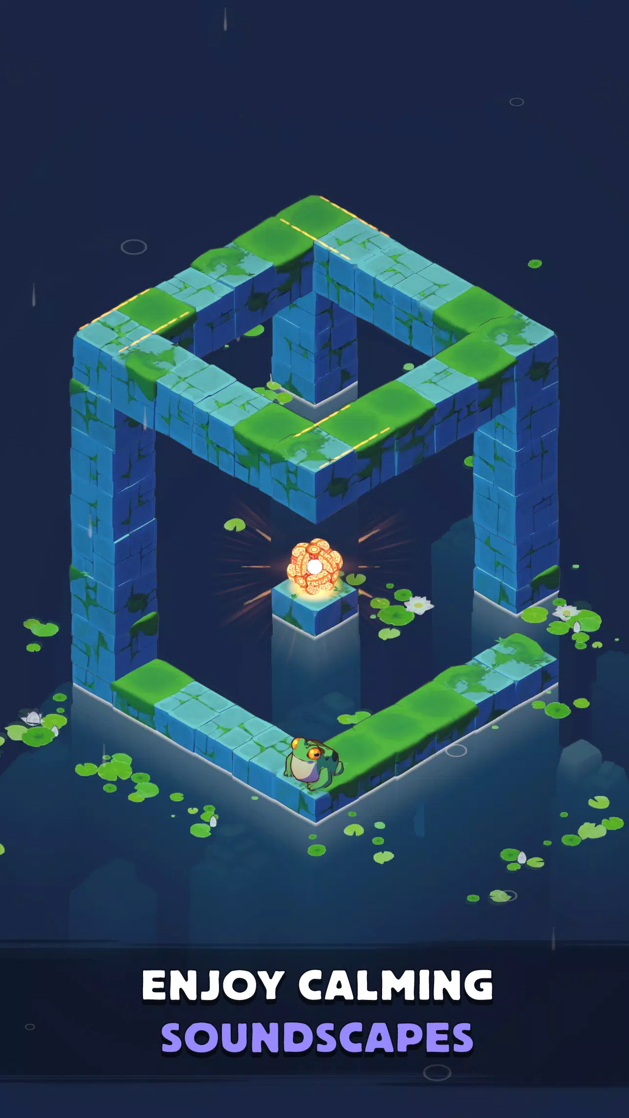 青蛙方块 青蛙方块