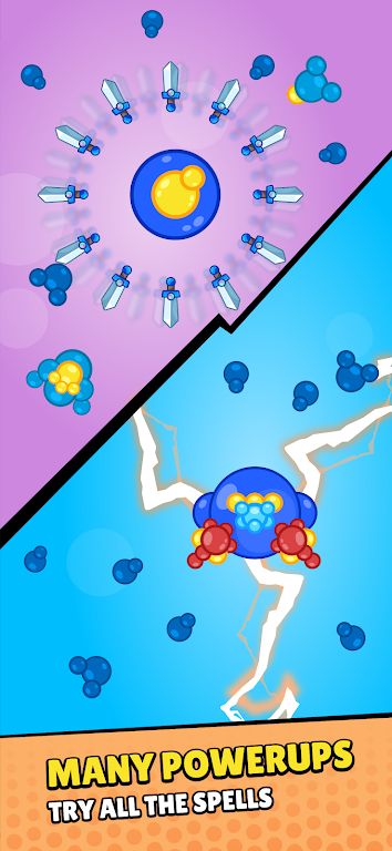 泡泡防御塔 泡泡防御塔