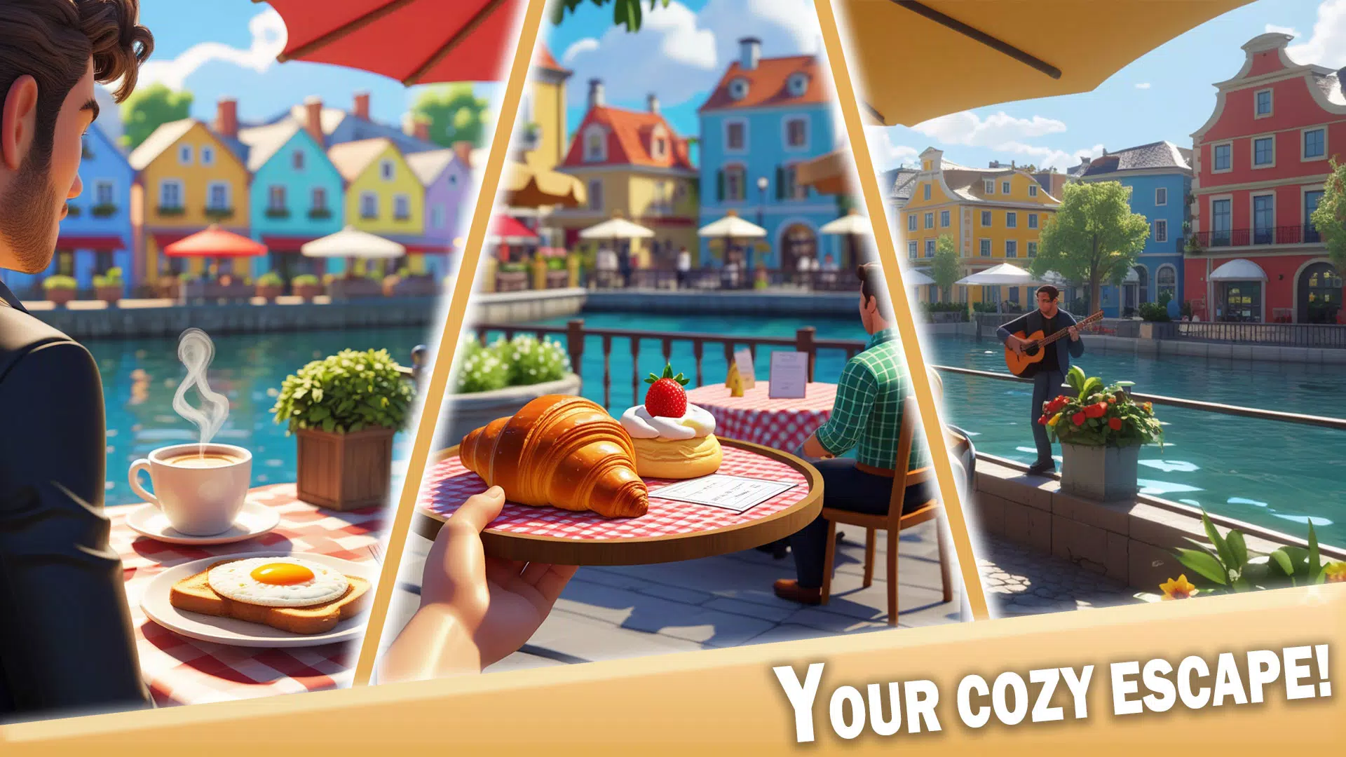 湖畔咖啡馆物语 湖畔咖啡馆物语