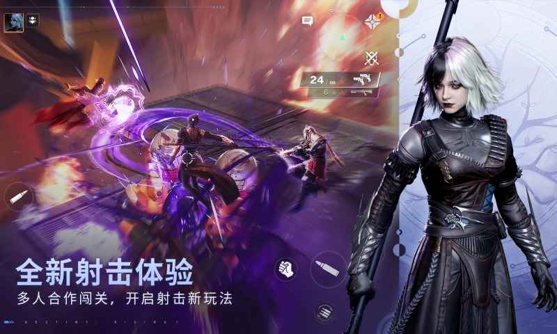 命运：群星