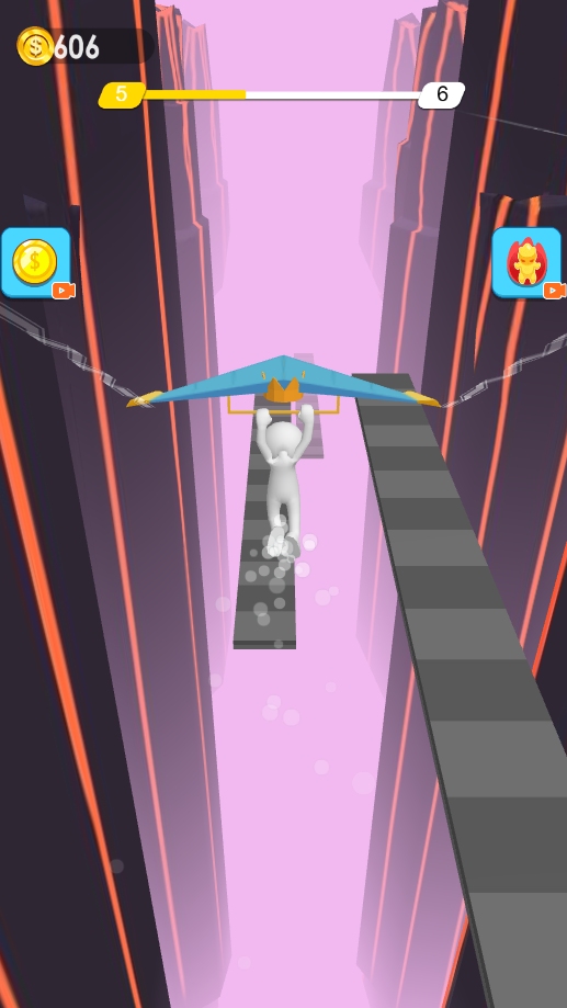3D酷跑