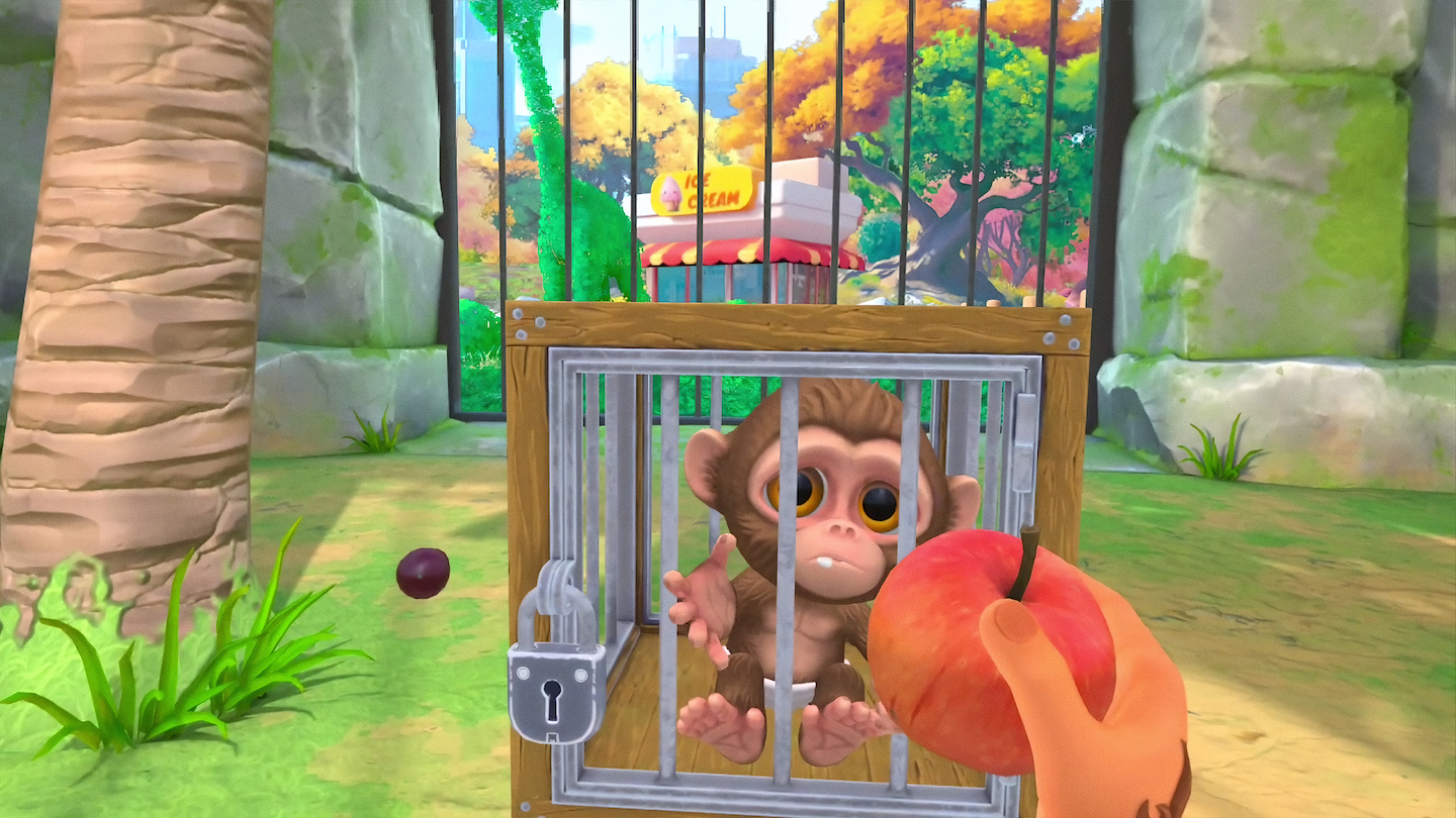 我是猴子(辅助菜单)