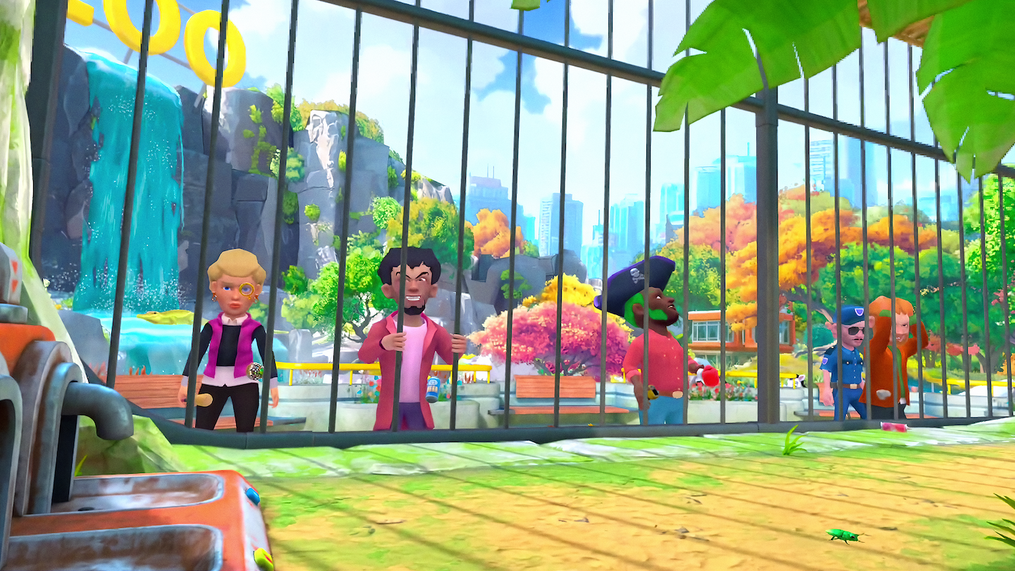 我是猴子(辅助菜单)