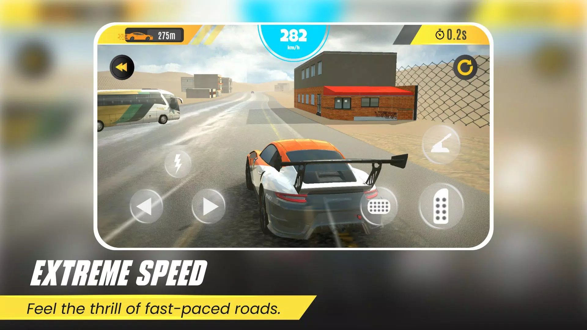 极限坡道X:速度跳跃 极限坡道X:速度跳跃