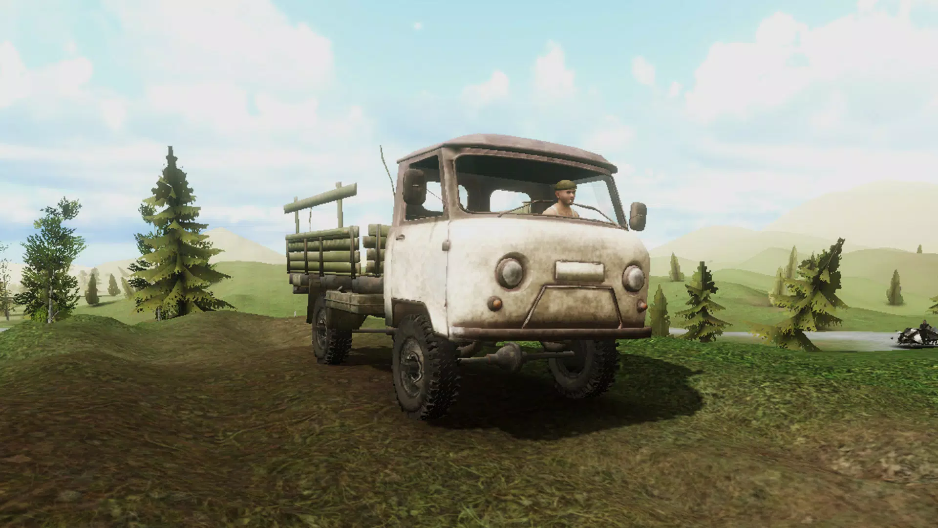 怀旧：开放村庄