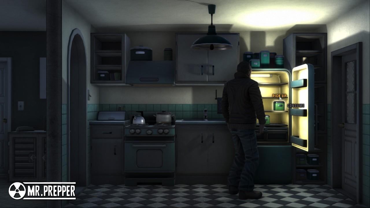 末日准备狂 末日准备狂