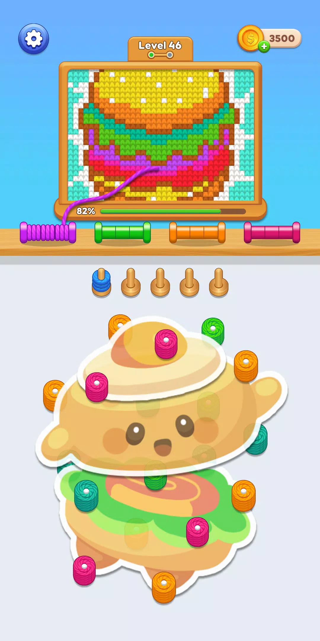 线头脱落 线头脱落