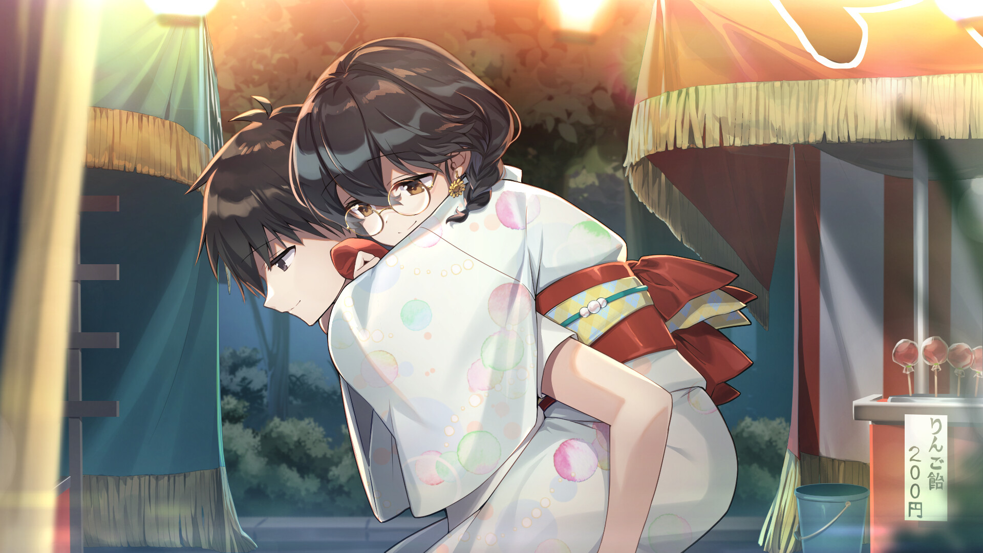 永夏之恋(steam移植)