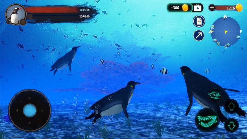 企鹅模拟器 企鹅模拟器