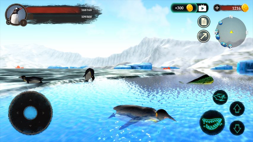 企鹅模拟器 企鹅模拟器