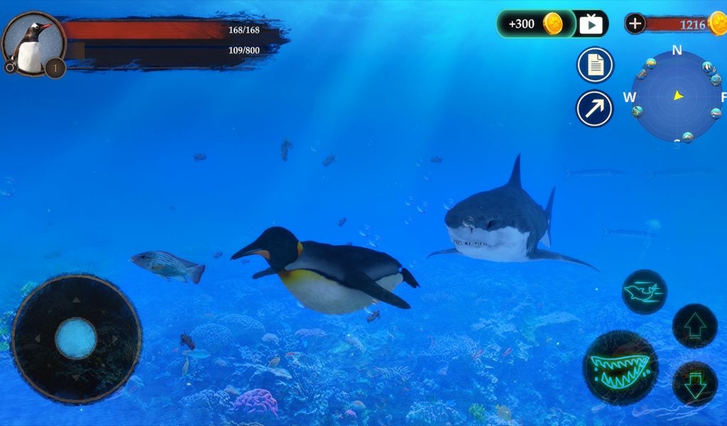 企鹅模拟器 企鹅模拟器