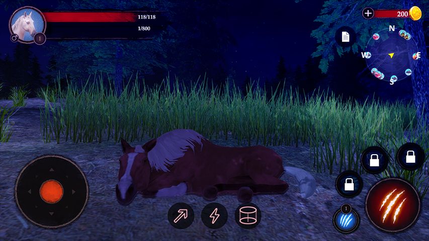 骏马模拟器 骏马模拟器