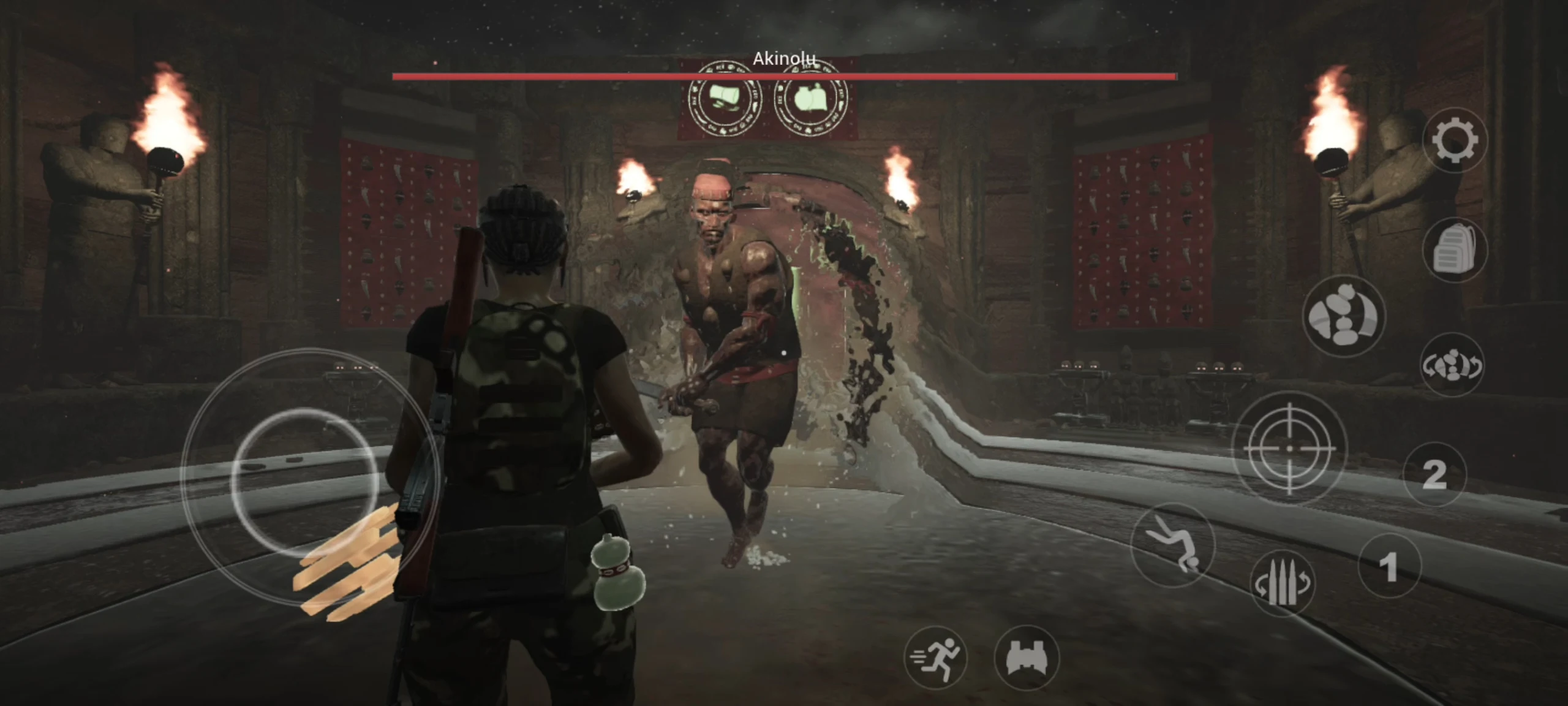 幸存者:苦难(steam移植) 幸存者:苦难(steam移植)