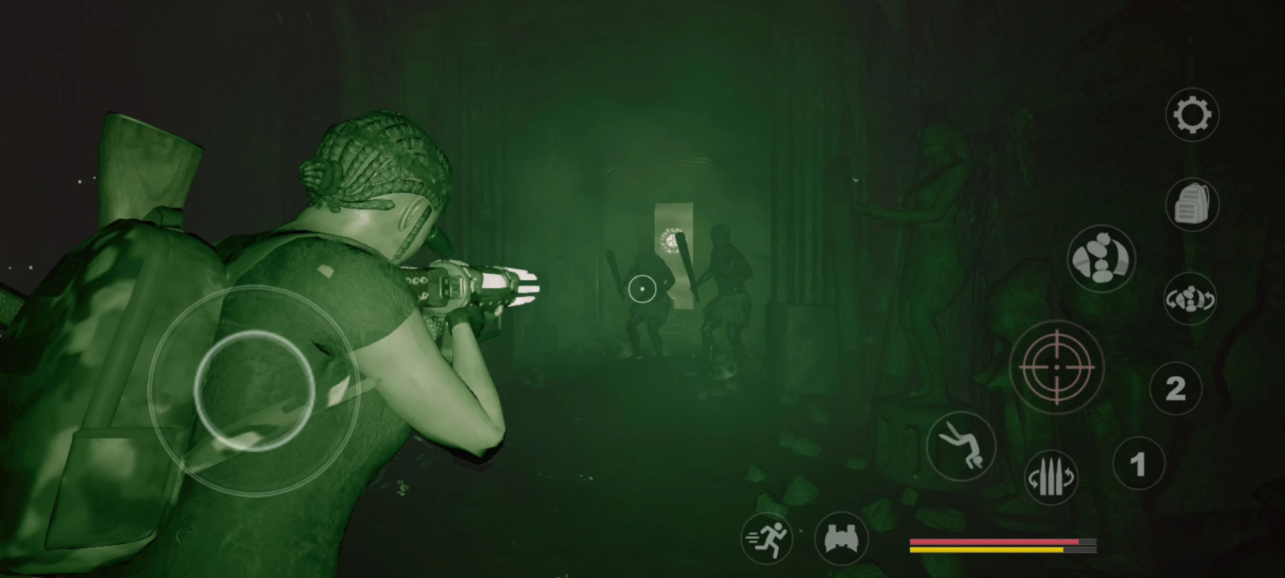 幸存者:苦难(steam移植) 幸存者:苦难(steam移植)