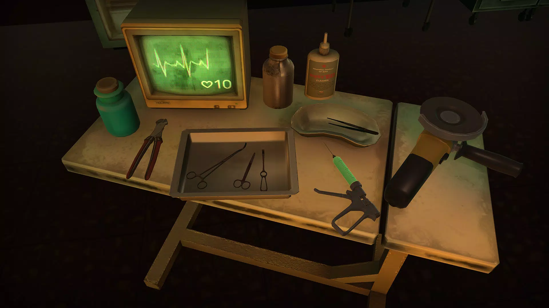 巨兽牙医模拟器 巨兽牙医模拟器