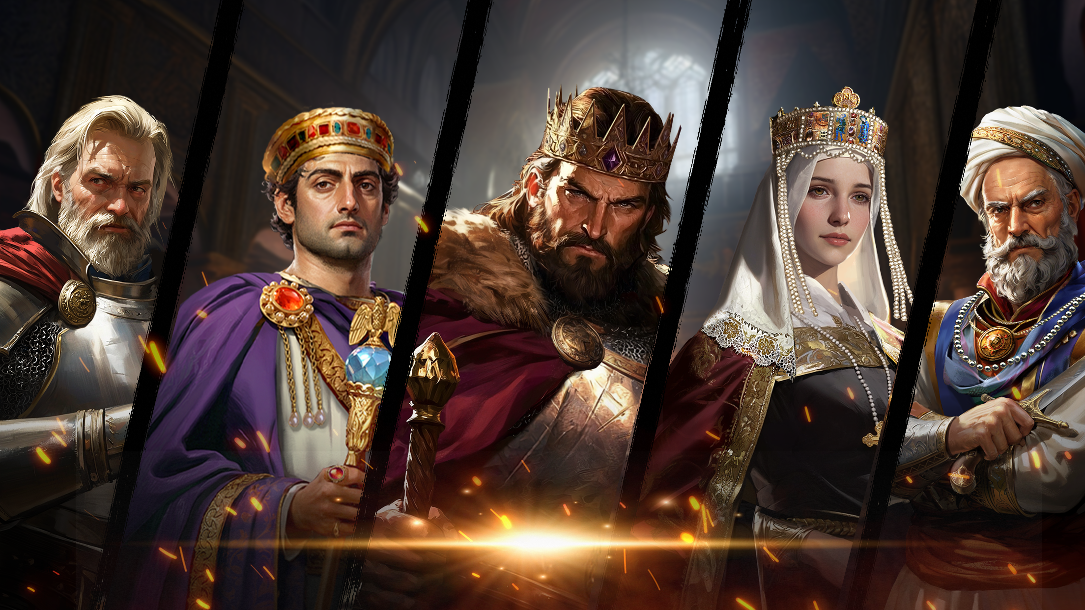 王国的棋局 王国的棋局