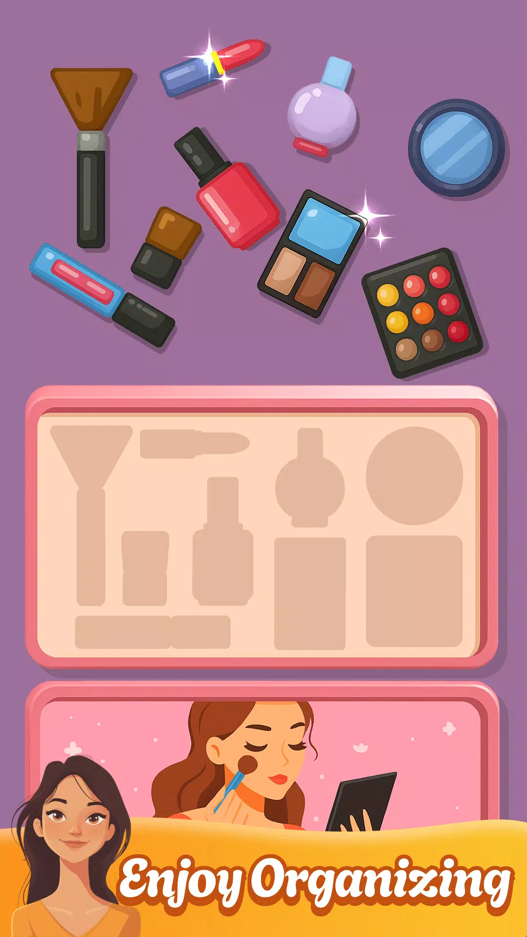 解压收纳:整理达人 解压收纳:整理达人