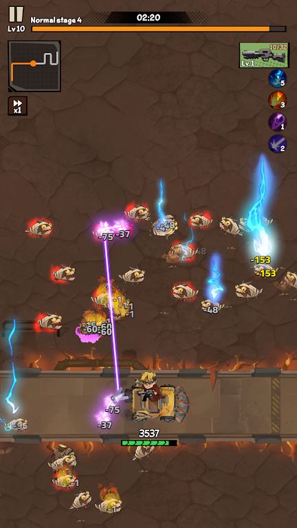 爆裂之路 爆裂之路