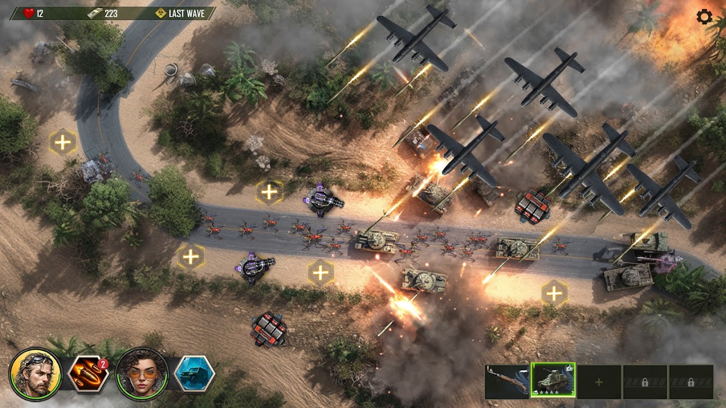 传奇塔防:史诗防御 传奇塔防:史诗防御