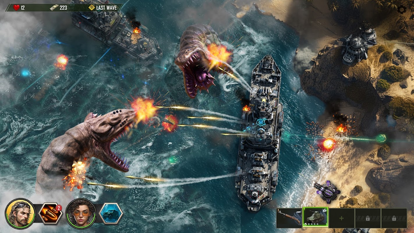 传奇塔防:史诗防御 传奇塔防:史诗防御