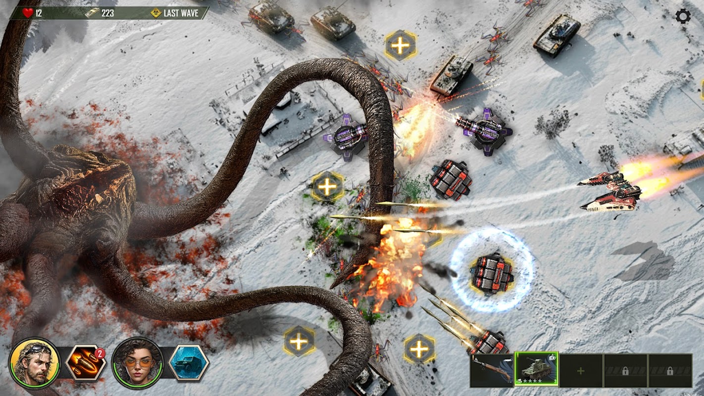 传奇塔防:史诗防御 传奇塔防:史诗防御