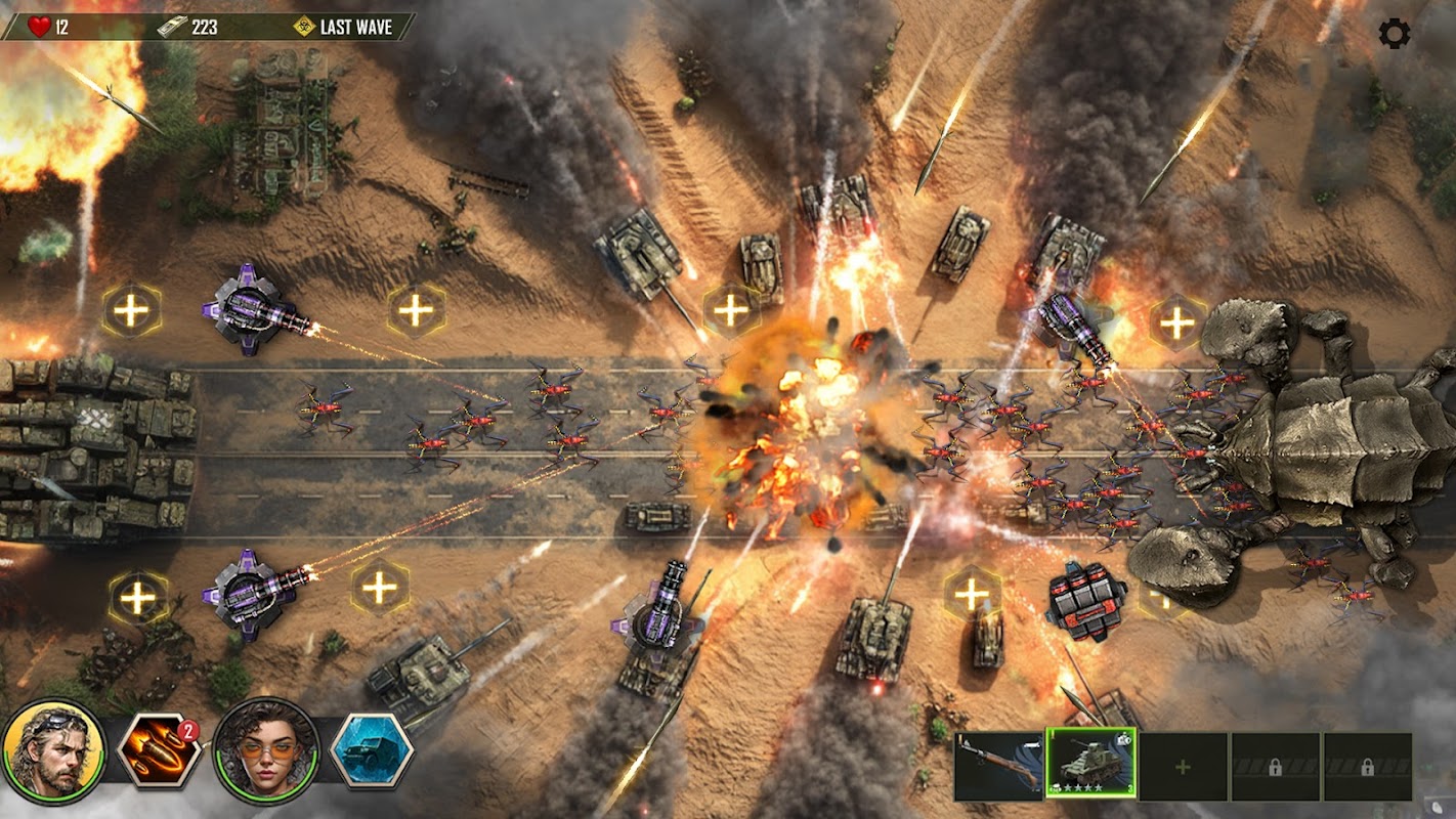 传奇塔防:史诗防御 传奇塔防:史诗防御