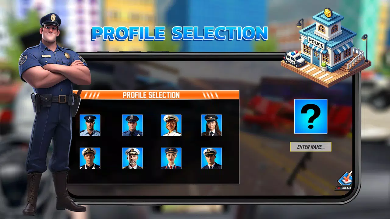 小小警察英雄 小小警察英雄