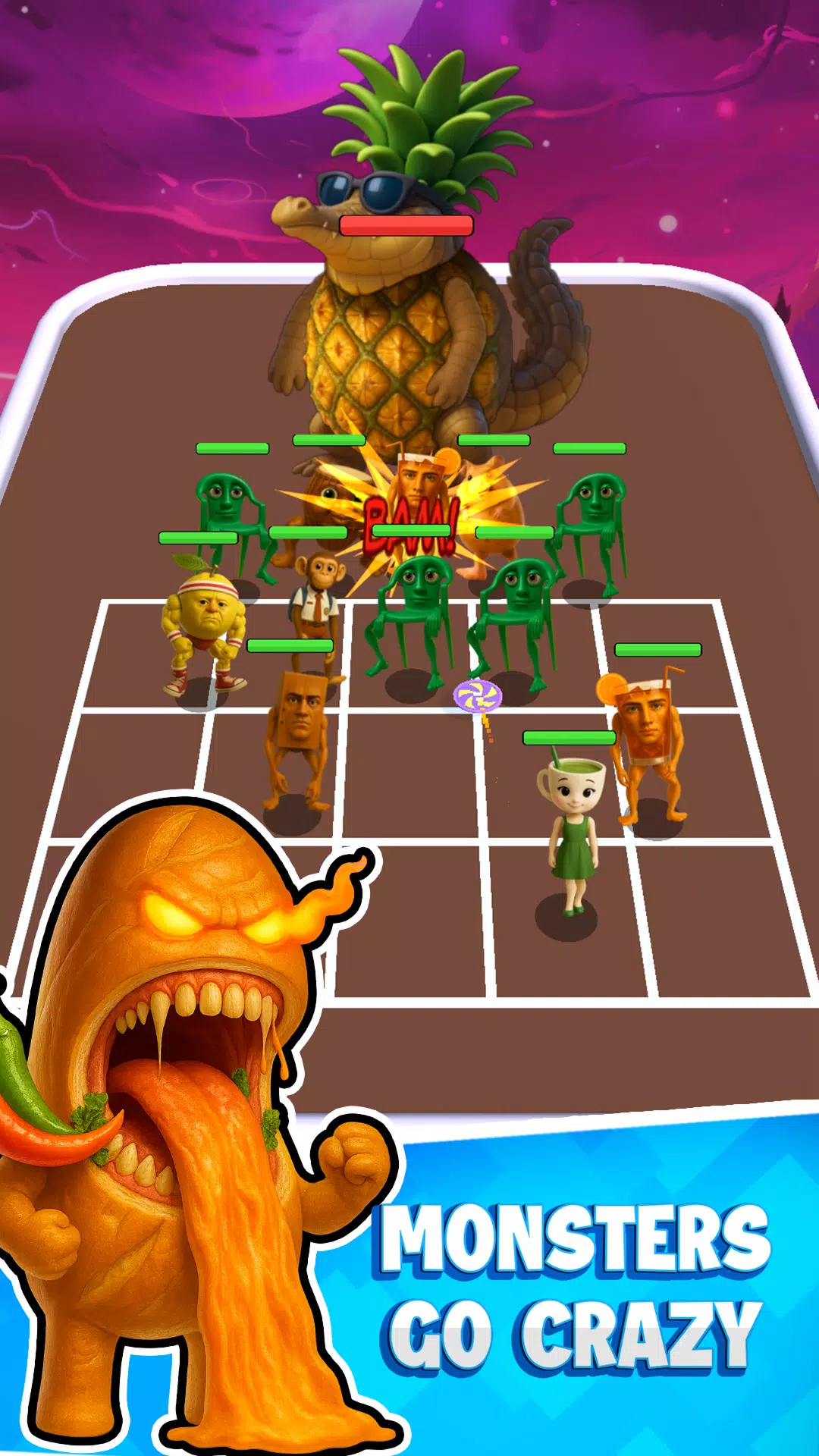 山海经合并战斗 山海经合并战斗