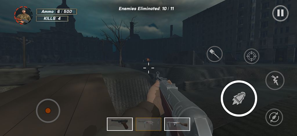 战地:二战 战地:二战