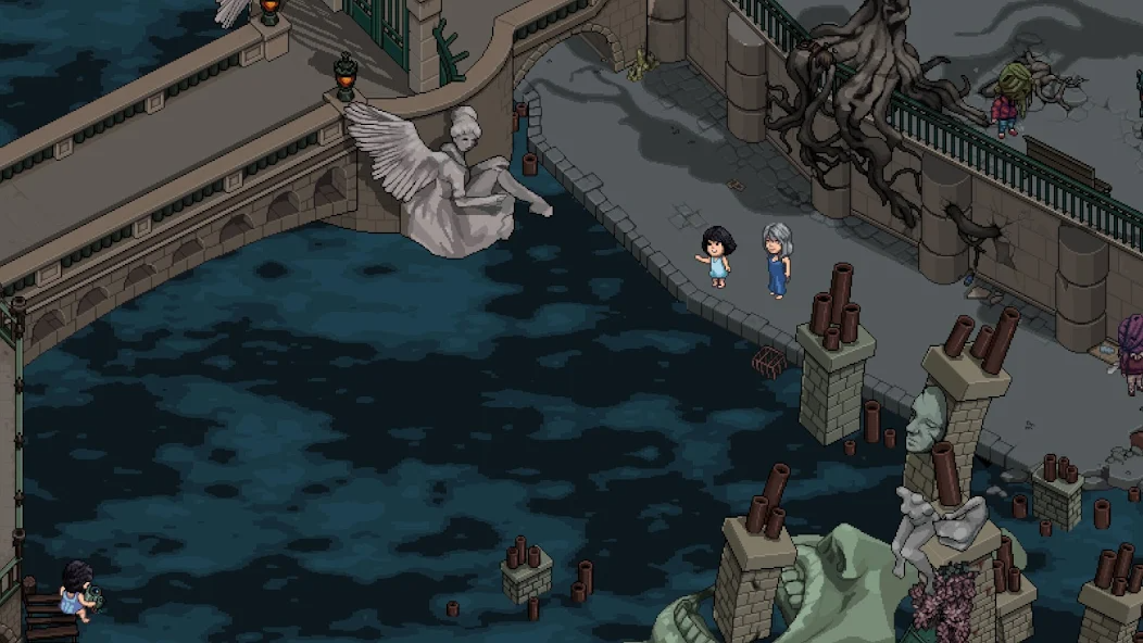 心之蜃Decarnation(steam移植) 心之蜃Decarnation(steam移植)