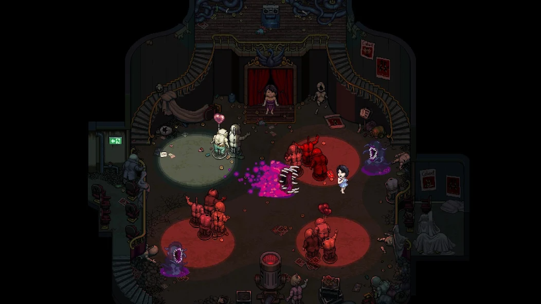 心之蜃Decarnation(steam移植) 心之蜃Decarnation(steam移植)