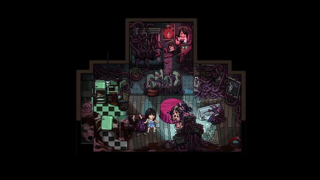 心之蜃Decarnation(steam移植) 心之蜃Decarnation(steam移植)