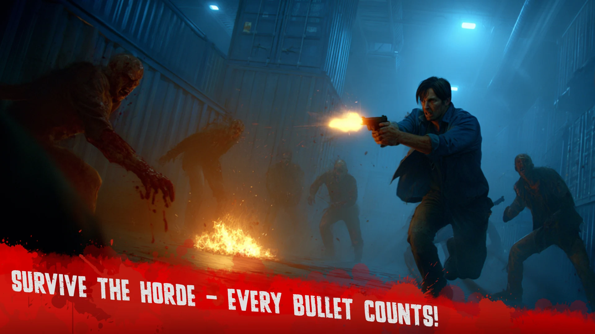 丧尸之怒 丧尸之怒